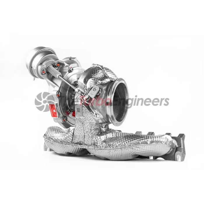 TTE TTE700 6360 Хибриден Турбокомпресор 2.5 TFSI EVO EA855