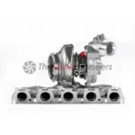 TTE TTE700 6360 Хибриден Турбокомпресор 2.5 TFSI EVO EA855