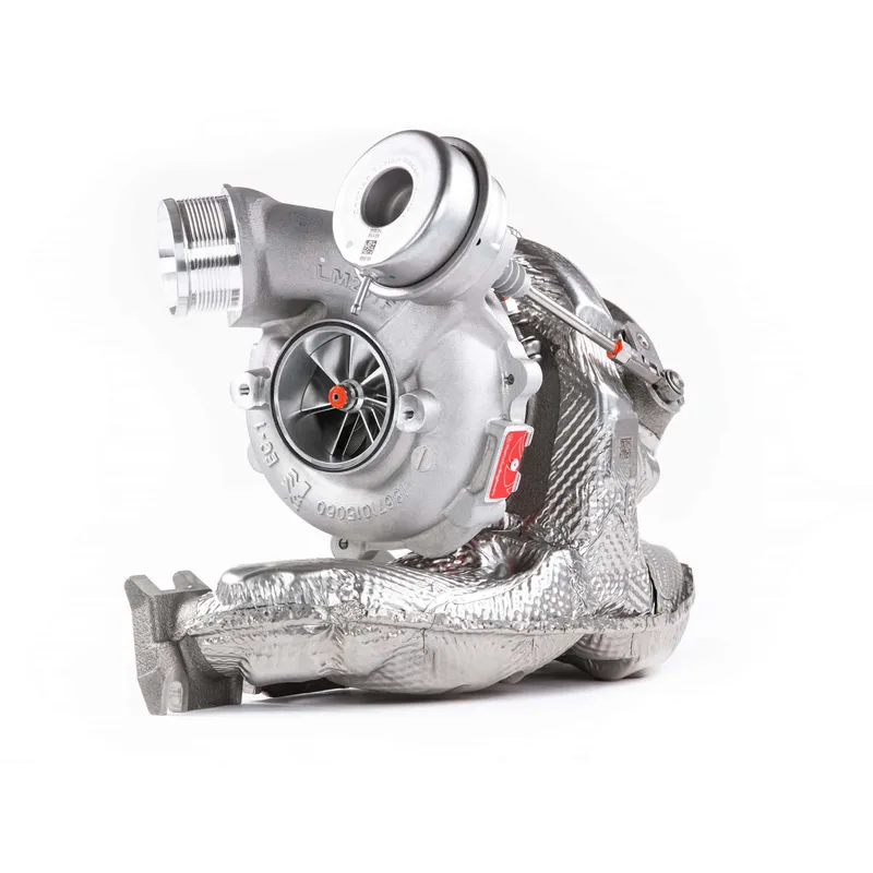 The Turbo Engineers TTE700 6360 Хибриден Турбокомпресор 2.5 TFSI EVO EA855