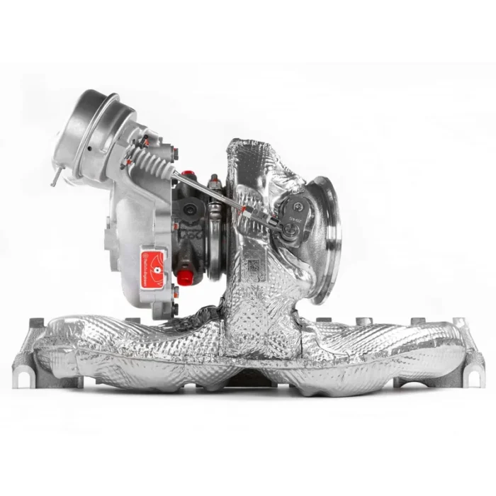 The Turbo Engineers TTE700 6360 Хибриден Турбокомпресор 2.5 TFSI EVO EA855