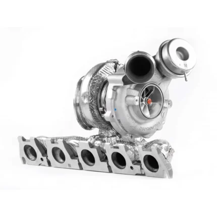 The Turbo Engineers TTE700 6360 Хибриден Турбокомпресор 2.5 TFSI EVO EA855
