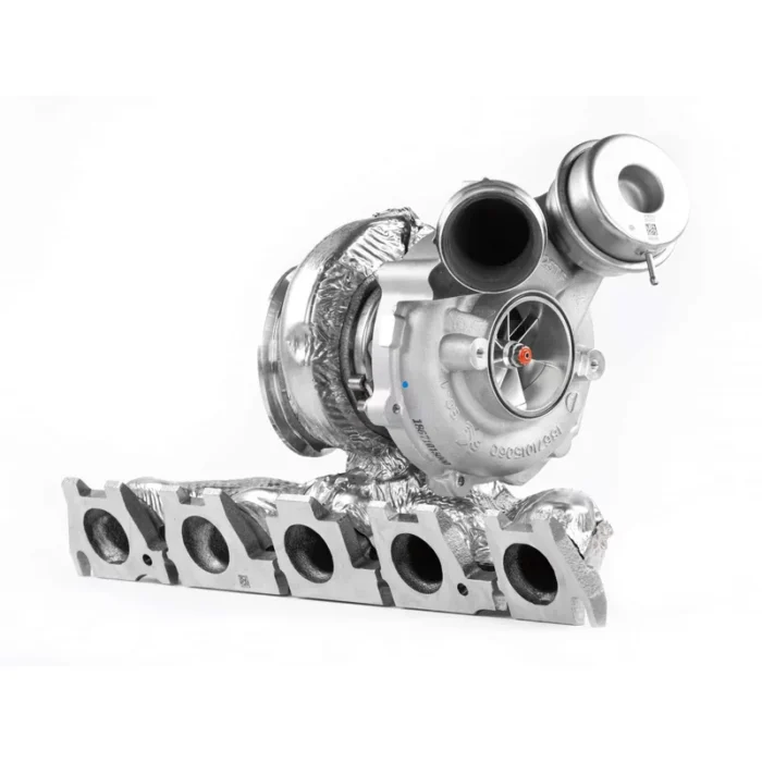 The Turbo Engineers TTE700 6360 Хибриден Турбокомпресор 2.5 TFSI EVO EA855