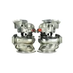 The Turbo Engineers TTE720 2.9 TFSI EA839 Хибридни Турбокомпресори