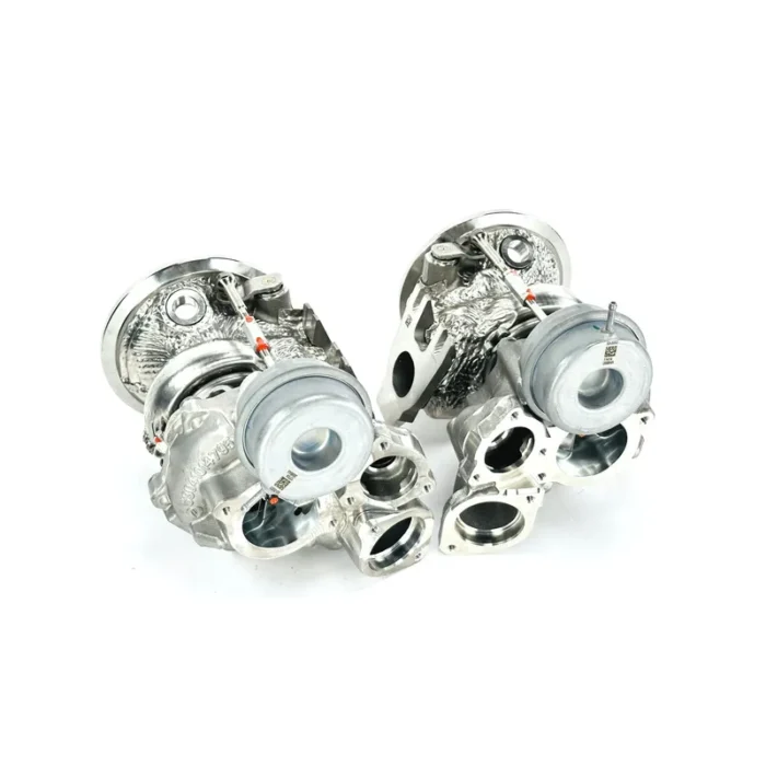 The Turbo Engineers TTE720 2.9 TFSI EA839 Хибридни Турбокомпресори