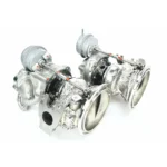 The Turbo Engineers TTE720 2.9 TFSI EA839 Хибридни Турбокомпресори