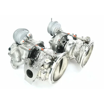 The Turbo Engineers TTE720 2.9 TFSI EA839 Хибридни Турбокомпресори