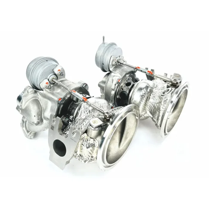 The Turbo Engineers TTE720 2.9 TFSI EA839 Хибридни Турбокомпресори