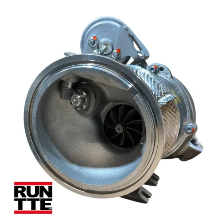 The Turbo Engineers TTE810+ 6663 EA839 3.0 TFSI Хибриден Турбокомпресор