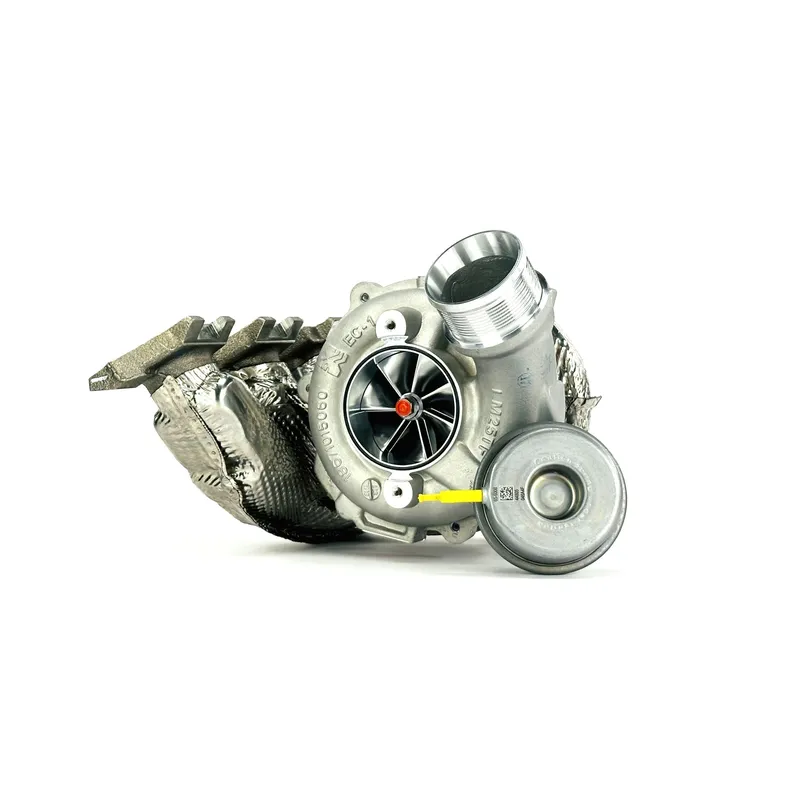 The Turbo Engineers TTE855 6663 2.5 TFSI EA855 Хибриден Турбокомпресор