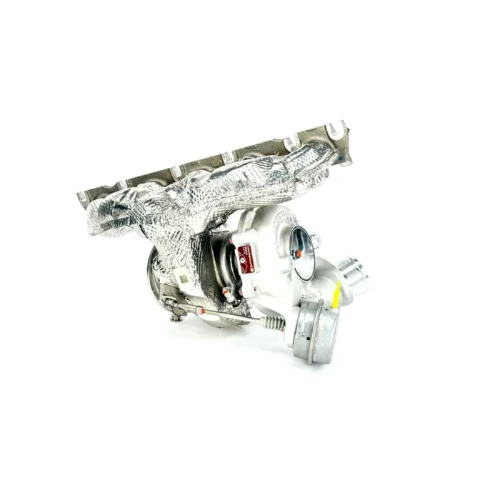 The Turbo Engineers TTE855 6663 2.5 TFSI EA855 Хибриден Турбокомпресор