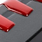 APR Карбонова Капак за Двигател 2.5 TFSI EA855.2