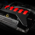 APR Карбонова Капак за Двигател 2.5 TFSI EA855.2