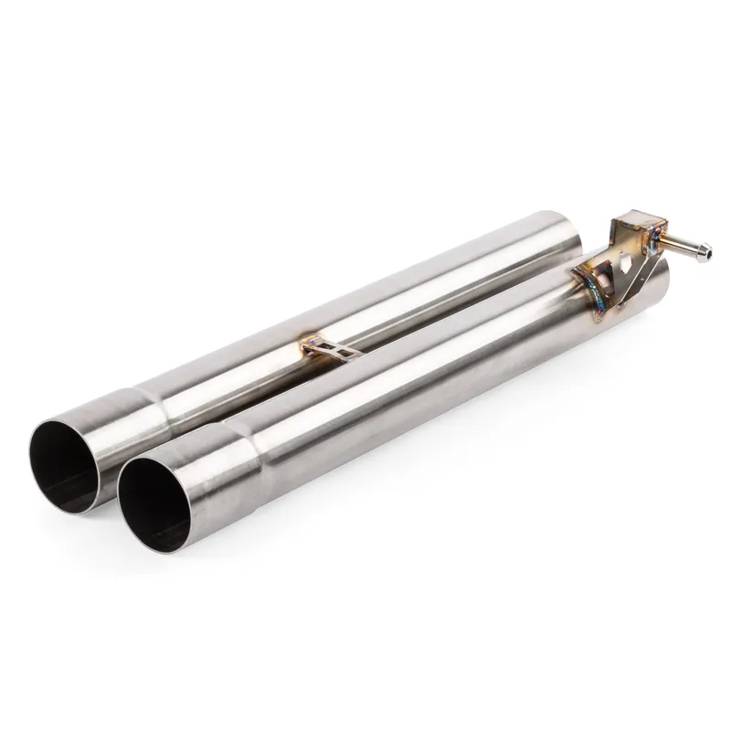 MAIN HOME 7 APR Cat-back Изпускателна система Audi RS3 8V