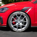 APR Roll-Control Понижаващи Пружини VW Golf MK7 - Изображение 3