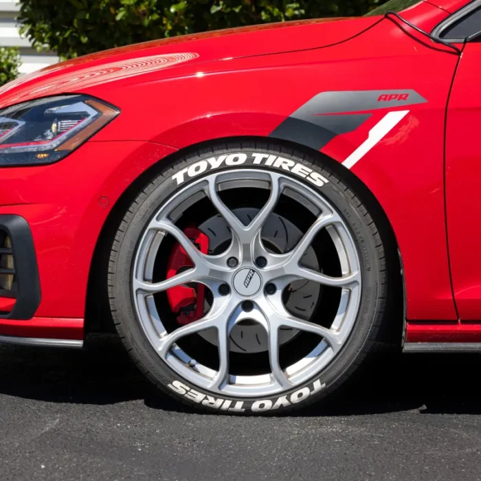 APR Roll-Control Понижаващи Пружини VW Golf MK7 - Изображение 3