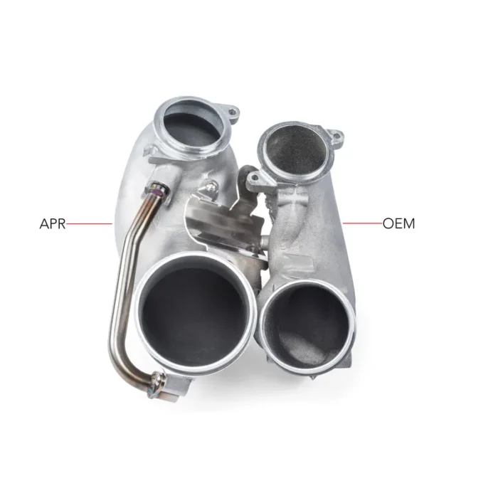 APR Турбо Входяща Система 2.5 TFSI EVO