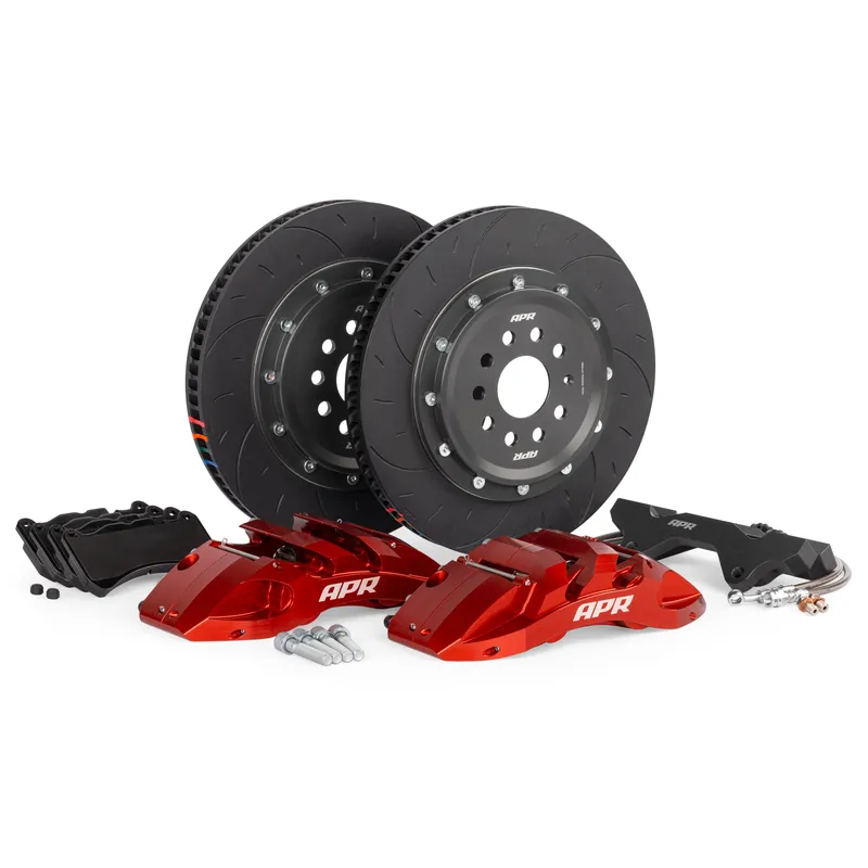 APR 370x34мм 6-бутален Big Brake Kit Audi RS3 8V
