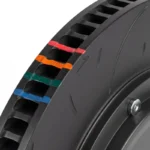 APR 370x34мм 6-бутален Big Brake Kit Audi RS3 8V