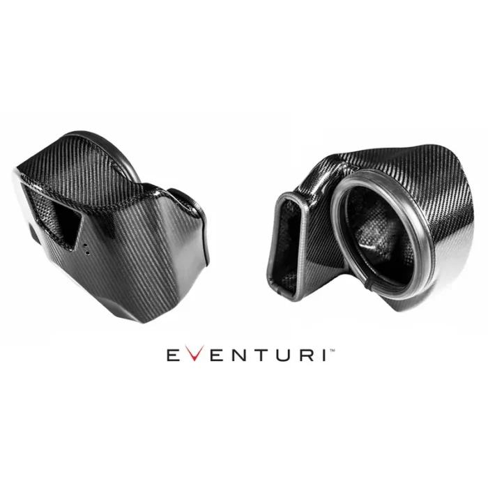 Eventuri Карбонова Всмукателна Система Audi S4 / S5 B9 - Изображение 4
