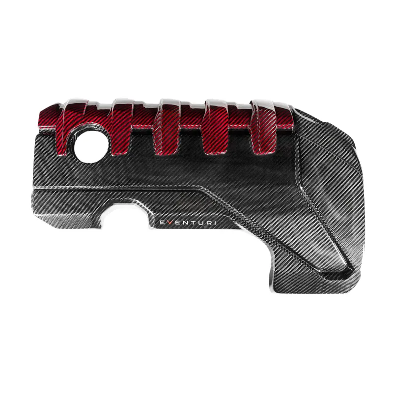 Eventuri Карбонов Капак за Двигател Audi RS3 8V / RS3 8Y / TTRS 8S