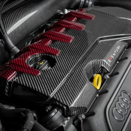 Eventuri Карбонов Капак за Двигател Audi RS3 8V / RS3 8Y / TTRS 8S
