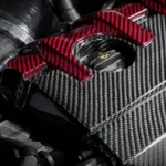 Eventuri Карбонов Капак за Двигател Audi RS3 8V / RS3 8Y / TTRS 8S - Изображение 3