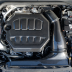 Eventuri Карбонов Капак за Двигател EA888 Gen 4 MQB EVO