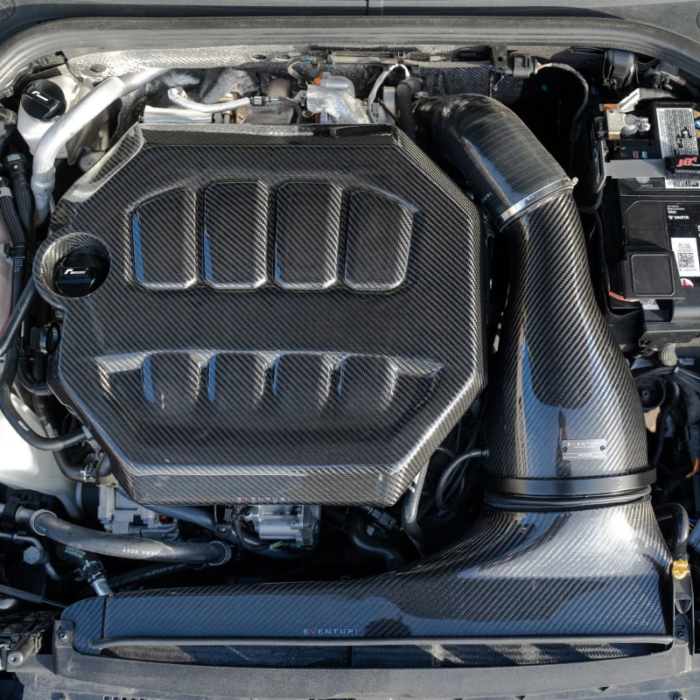 Eventuri Карбонов Капак за Двигател EA888 Gen 4 MQB EVO