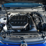 Eventuri Карбонов Капак за Двигател EA888 Gen 4 MQB EVO