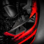 Eventuri Карбонов Въздуховод към Всмукателната Система Audi RS3 8V