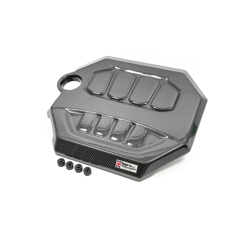 Forge Motorsport Карбонова Кора за Двигател EA888 Gen 4