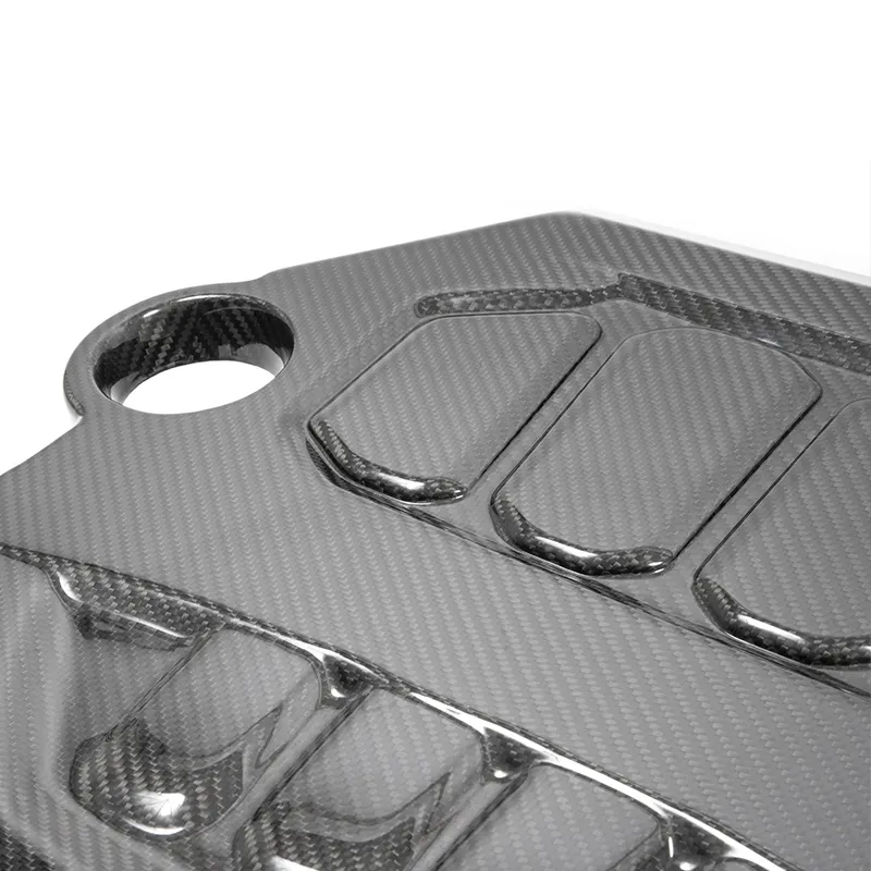 MAIN HOME 7 Forge Motorsport Карбонова Кора за Двигател EA888 Gen 4