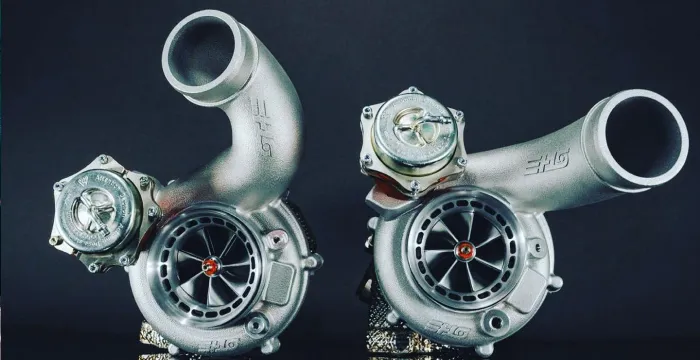 TTE The Turbo Engineers турбокомпресори