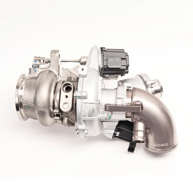 RacingLine Stage 3 IS38 Хибриден Турбокомпресор