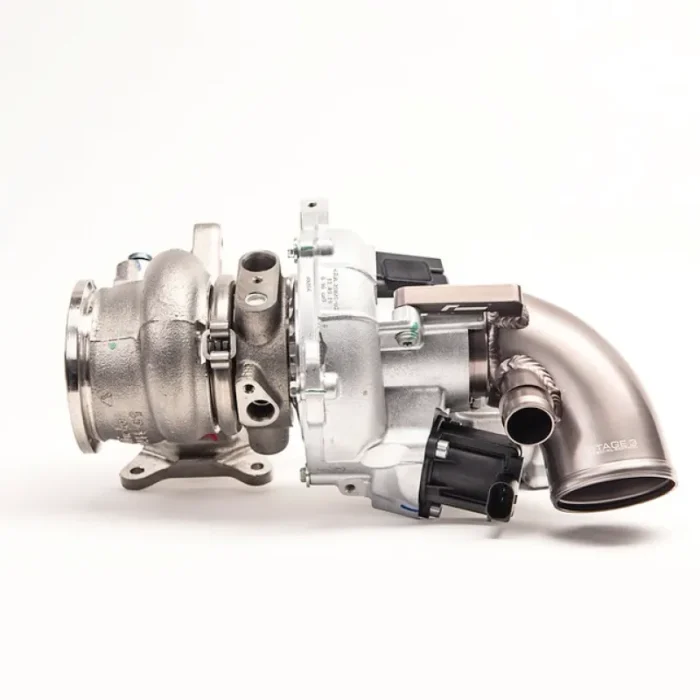 RacingLine Stage 3 IS38 Хибриден Турбокомпресор