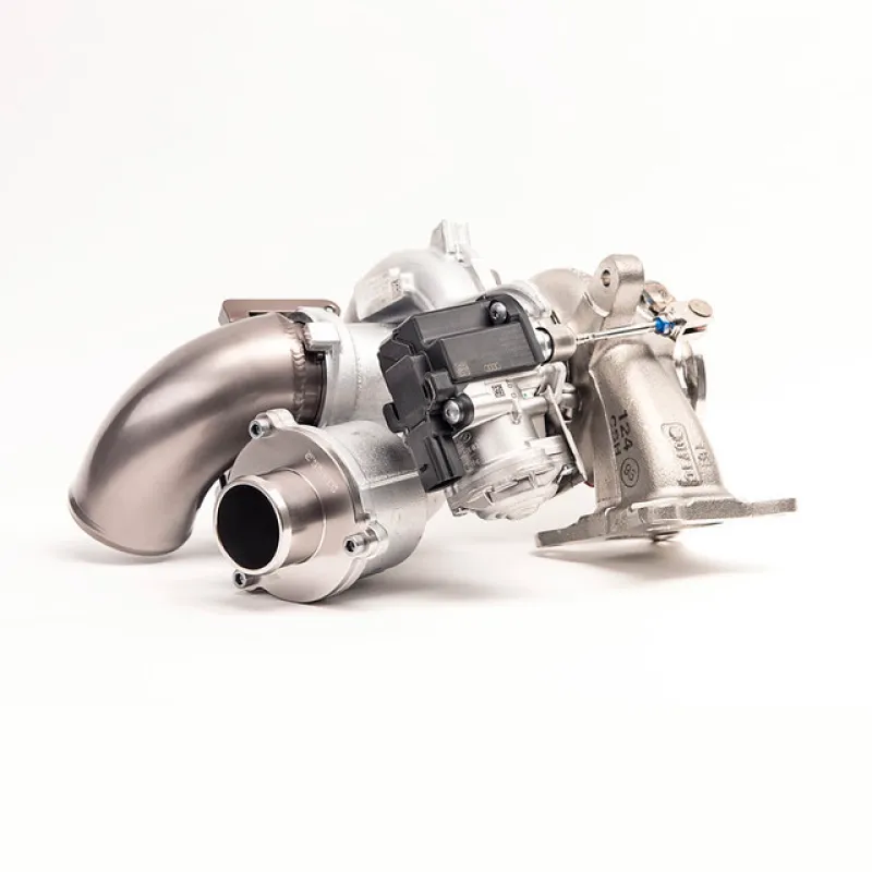 RacingLine Stage 3 IS38 Хибриден Турбокомпресор