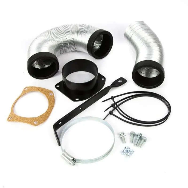 Ramair Performance Всмукателна Система с Филтър от Пяна VW / Audi / Seat 1.6 (PQ34)