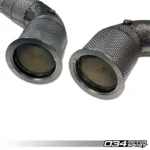 034Motorsport Спортни Катализатори Audi RS5 B9 - Изображение 4