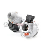 The Turbo Engineers TTE535 5354 IS38 Турбокомпресор EA888 Gen 3 MQB
