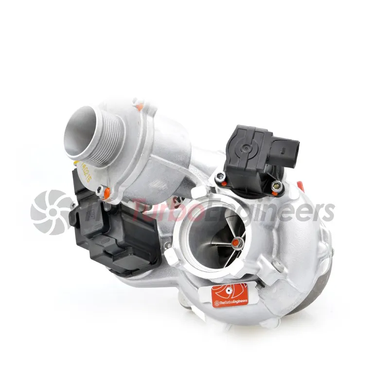 The Turbo Engineers TTE535 5354 IS38 Турбокомпресор EA888 Gen 3 MQB
