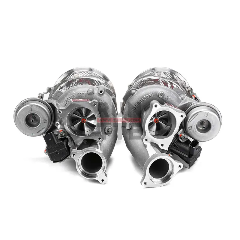 The Turbo Engineers TTE1020 5654 4.0 TFSI EA825 C8 Хибридни Турбокомпресори
