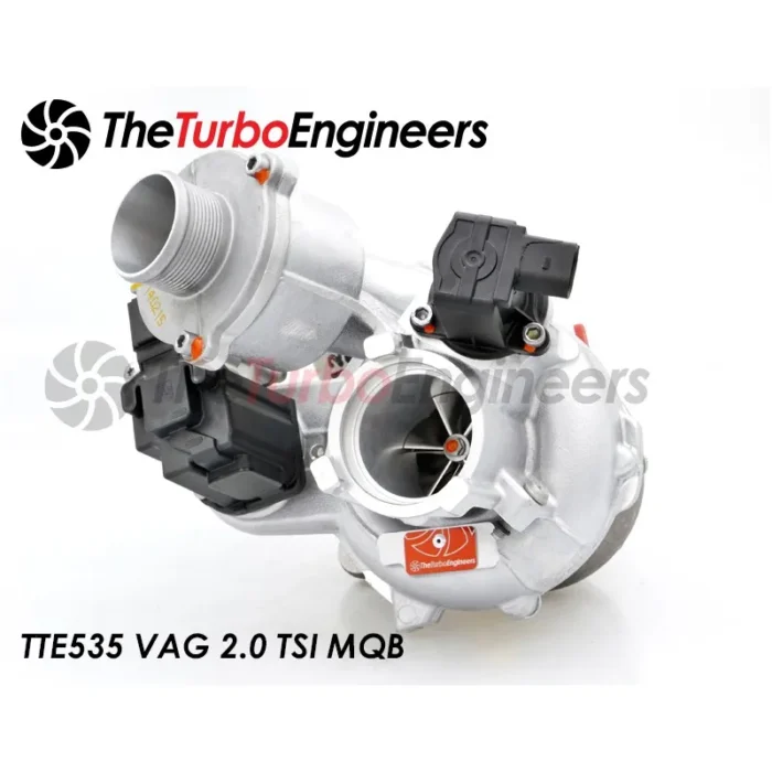 The Turbo Engineers TTE535 5354 IS38 Турбокомпресор EA888 Gen 3 MQB