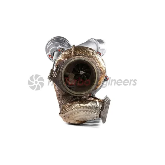 The Turbo Engineers TTE600 5654 RACE EVO 2.5TFSI EA855 Хибриден Tурбокомпресор - Изображение 4