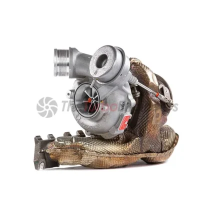 The Turbo Engineers TTE600 5654 RACE EVO 2.5TFSI EA855 Хибриден Tурбокомпресор