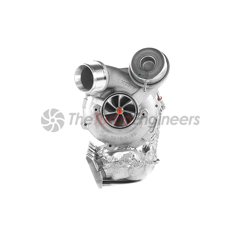 The Turbo Engineers TTE700 6360 Хибриден Турбокомпресор 2.5 TFSI EVO EA855