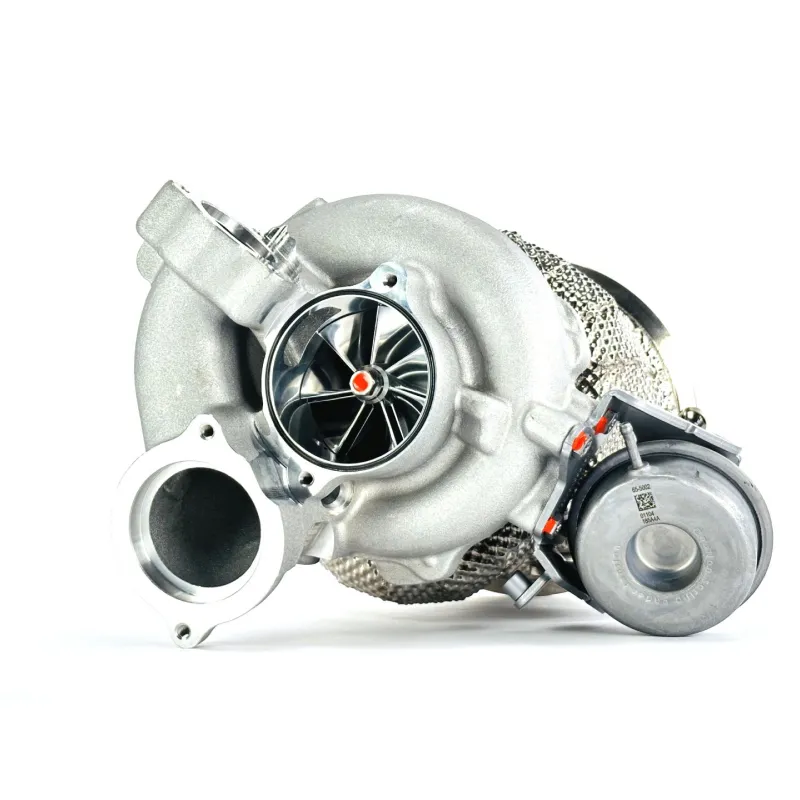 tte850-ea839-30-hybrid-turbosharger-01_ The Turbo Engineers TTE850 6663 3.0 TFSI EA839 Хибриден Турбокомпресор