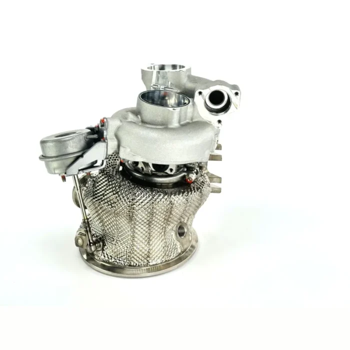 The Turbo Engineers TTE850 6663 3.0 TFSI EA839 Хибриден Турбокомпресор