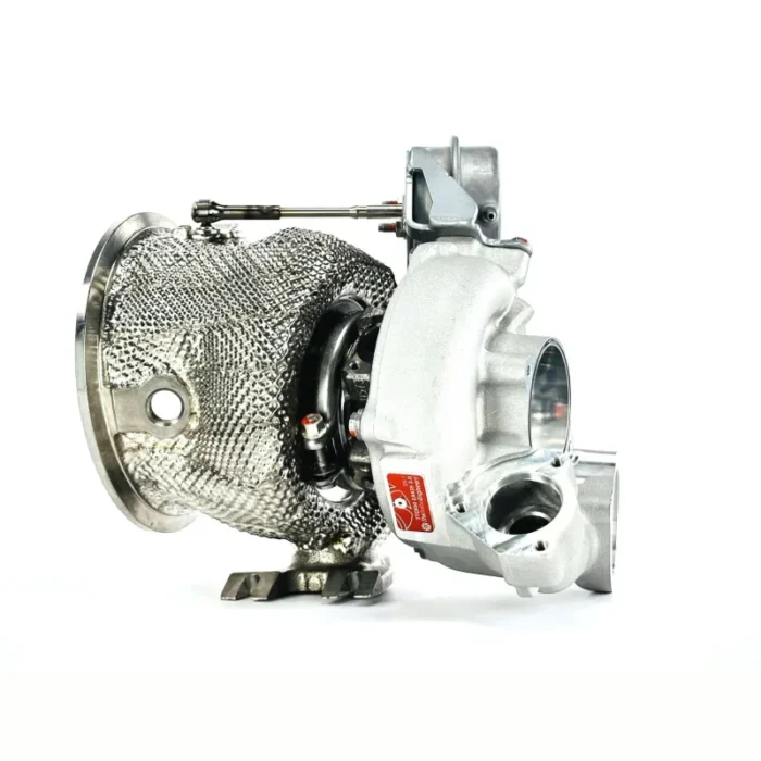 The Turbo Engineers TTE850 6663 3.0 TFSI EA839 Хибриден Турбокомпресор