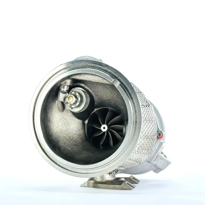 The Turbo Engineers TTE850 6663 3.0 TFSI EA839 Хибриден Турбокомпресор