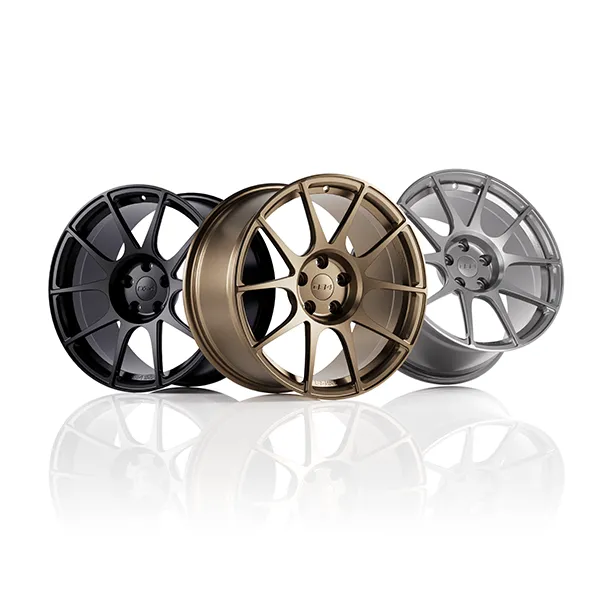 034Motorsport ZTF Wheels